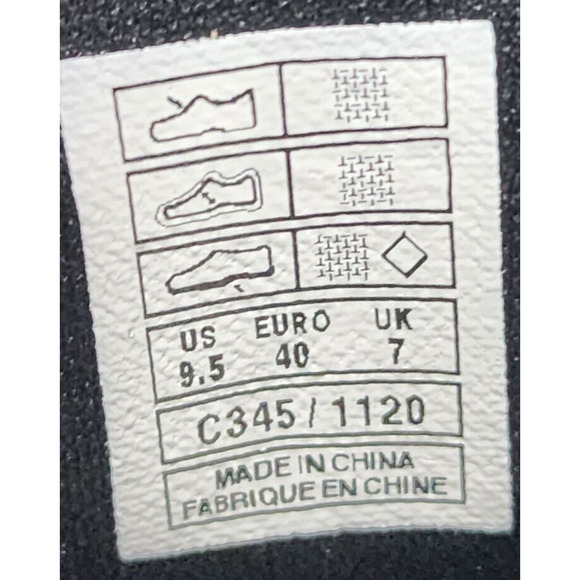 Rocket Dog, Hook & Loop Adjustable Slide Mule w/Top Mesh in Black Women Size 9.5 - Picture 9 of 9